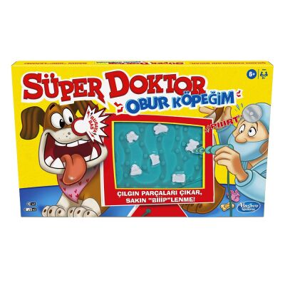 Süper Doktor Obur Köpeğim Oyunu - 1