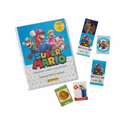 Super Mario Mega Başlangıç Paketi - Panini