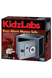 Super Secure Money Safe Süper Güvenli Kasa - Thumbnail