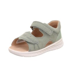 Superfit Çocuk Sandalet Lagoon 515.75 Açık Yeşil