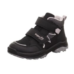 Superfit Erkek Çocuk Ayakkabı Jupiter 056.0010 Siyah/Gri