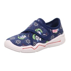 Superfit Erkek Çocuk Ev Ayakkabısı Benny 299.8020 - Super Fit