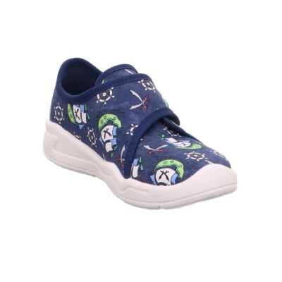 Superfit Erkek Çocuk Ev Ayakkabısı Benny 299.8020 - 5