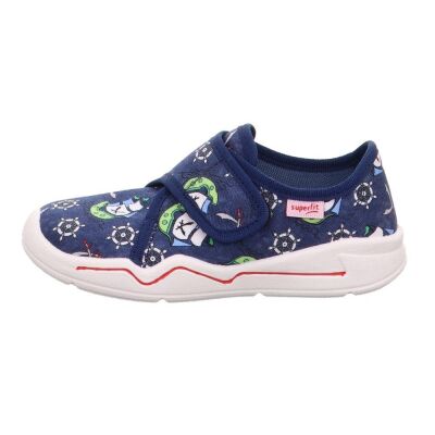 Superfit Erkek Çocuk Ev Ayakkabısı Benny 299.8020 - 2