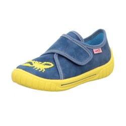 Superfit Erkek Çocuk Ev Ayakkabısı Bill 800271.8080 - Super Fit