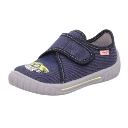 Superfit Erkek Çocuk Ev Ayakkabısı Bill 800271.8130 - Super Fit
