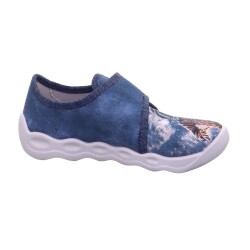 Superfit Erkek Çocuk Ev Ayakkabısı Bubble 6274.80 - 3