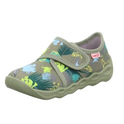 Superfit Erkek Çocuk Ev Ayakkabısı Bubble 6273.75 - Super Fit