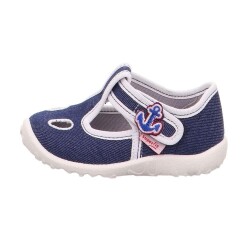 Superfit Erkek Çocuk Ev Ayakkabısı Spotty 9248.80 - 3