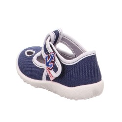 Superfit Erkek Çocuk Ev Ayakkabısı Spotty 9248.80 - 4