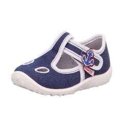 Superfit Erkek Çocuk Ev Ayakkabısı Spotty 9248.80 - 1