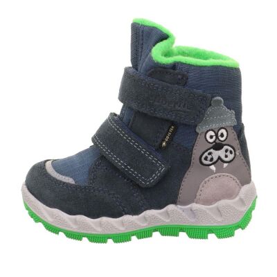 Superfit Erkek Çocuk Goretex Bot Icebird 6014.80 - 1