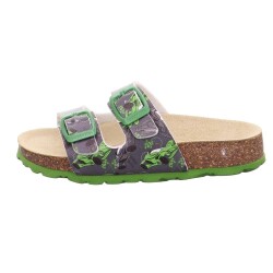 Superfit Erkek Çocuk Terlik Bios 800111.2050 - Super Fit