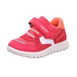 Superfit Kız Çocuk Ayakkabı Sport 7 6195.5510 - Thumbnail