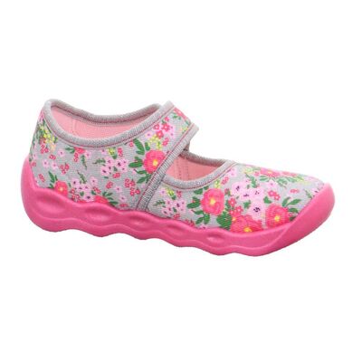 Superfit Kız Çocuk Ev Ayakkabısı Bubble 6272.25