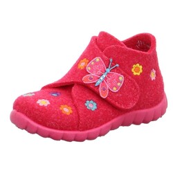 Superfit Kız Çocuk Ev Ayakkabısı Happy 800291.64 - Thumbnail