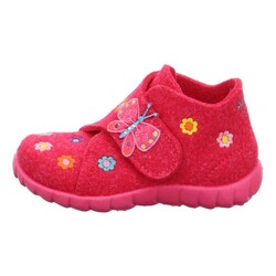 Superfit Kız Çocuk Ev Ayakkabısı Happy 800291.64 - Thumbnail