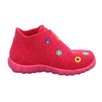 Superfit Kız Çocuk Ev Ayakkabısı Happy 800291.64