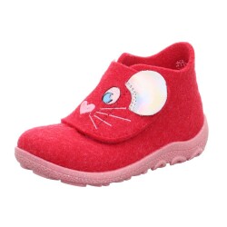 Superfit Kız Çocuk Keçe Ev Ayakkabısı Happy Octi 6295.5510 - Super Fit
