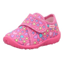 Superfit Kız Çocuk Ev Ayakkabısı Spotty 9246.5520 - Super Fit