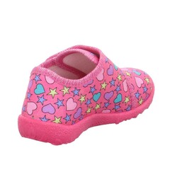 Superfit Kız Çocuk Ev Ayakkabısı Spotty 9246.5520 - Thumbnail