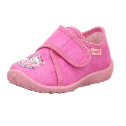 Superfit Kız Çocuk Ev Ayakkabısı Spotty 9254.5530 - Super Fit