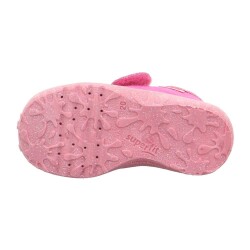 Superfit Kız Çocuk Ev Ayakkabısı Spotty 9254.5530 - 2