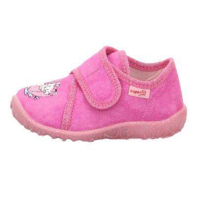 Superfit Kız Çocuk Ev Ayakkabısı Spotty 9254.5530 - 3