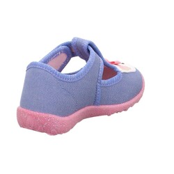 Superfit Kız Çocuk Ev Ayakkabısı Spotty 9256.8040 - Thumbnail