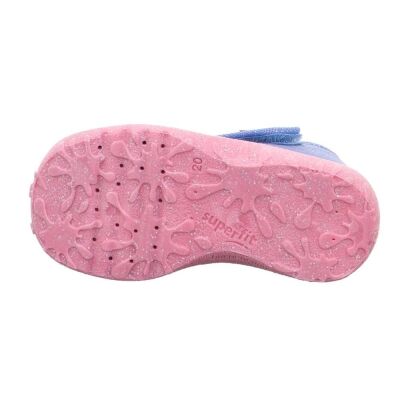 Superfit Kız Çocuk Ev Ayakkabısı Spotty 9256.8040 - 4