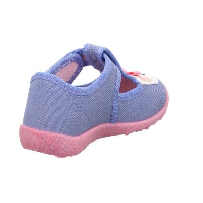 Superfit Kız Çocuk Ev Ayakkabısı Spotty 9256.8040 - 6
