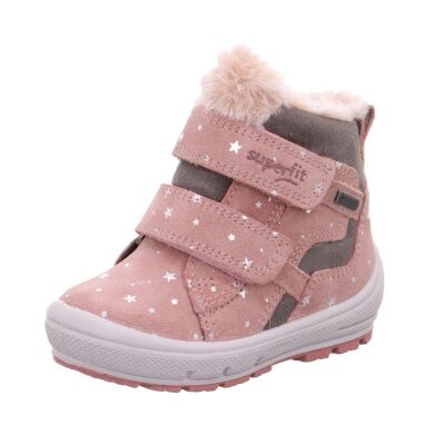 Superfit Kız Çocuk Goretex Bot Groovy 6316.55 - 1