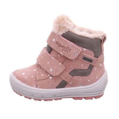 Superfit Kız Çocuk Goretex Bot Groovy 6316.55 - 2