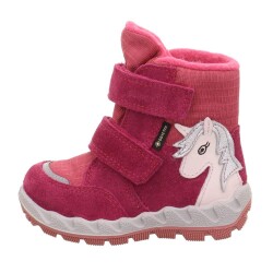 Superfit Kız Çocuk Goretex Bot Icebird 6010.5510 - 1