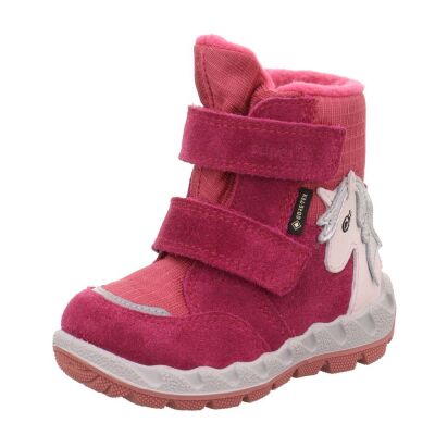 Superfit Kız Çocuk Goretex Bot Icebird 6010.5510 - 2