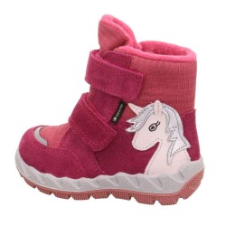 Superfit Kız Çocuk Goretex Bot Icebird 6010.5510 - 4