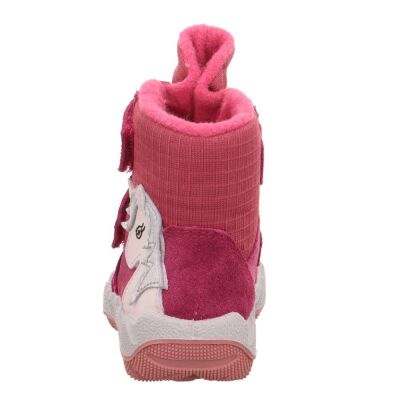 Superfit Kız Çocuk Goretex Bot Icebird 6010.5510 - 6