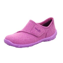 Superfit Kız Çocuk Keçe Ev Ayakkabısı Lucky 6542.85 - Super Fit