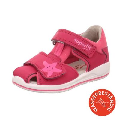 Superfit Kız Çocuk Sandalet Boomerang 870.50 - 2