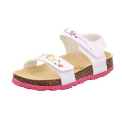 Superfit Kız Çocuk Sandalet Fussbettpantoffel 123.1040 - Super Fit