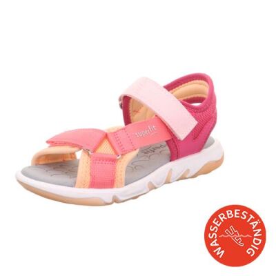 Superfit Kız Çocuk Sandalet Pebbles 9545.90 - 1