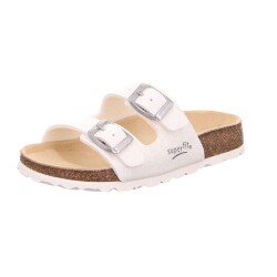 Superfit Kız Çocuk Terlik Fussbettpantoffel 800111.50 Beyaz