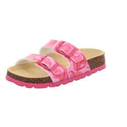 Superfit Kız Çocuk Terlık Fussbettpantoffel 800111.5540 - Super Fit