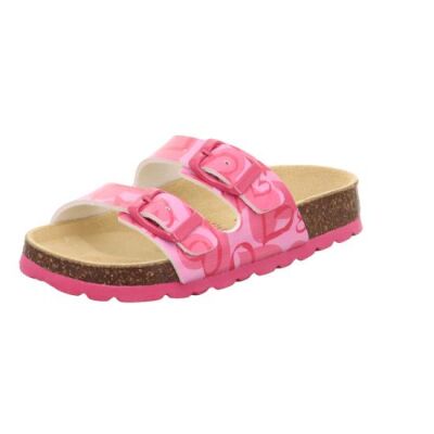 Superfit Kız Çocuk Terlık Fussbettpantoffel 800111.5540 - 1