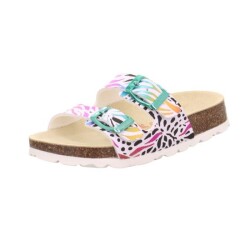 Superfit Kız Çocuk Terlik Fussbettpantoffel 800111.1090 - Super Fit