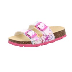 Superfit Kız Çocuk Terlik Fussbettpantoffel 800111.1080 - Super Fit