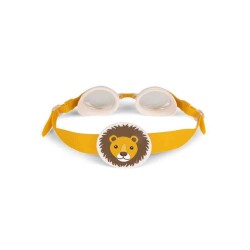 Swim Essentials Beige Lion Deniz Gözlüğü - 3
