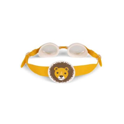 Swim Essentials Beige Lion Deniz Gözlüğü - 3