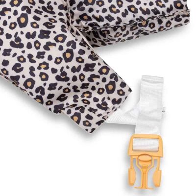 Swim Essentials Beige Safari Puddle Jumper Kolluklu Yüzme Yeleği 2-6 Yaş - 4