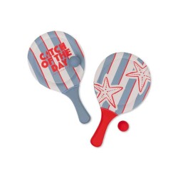 Swim Essentials Catch Of The Day Plaj Tenis Seti - Swim Essentials